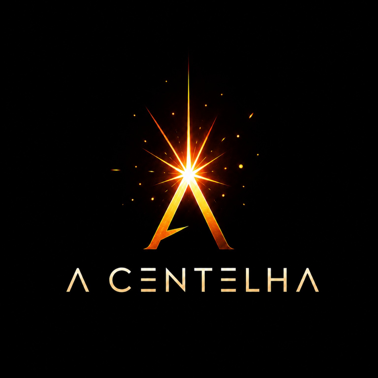 Logotipo A Centelha